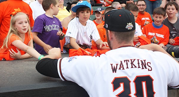 Last chance to join us at July 7 Schaumburg Boomers Game