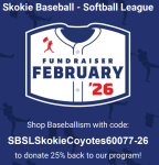 Fundraiser February!