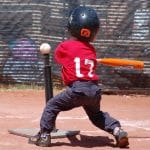 4 Year Old T-Ball Skills Clinic