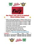 Fury Tryouts!
